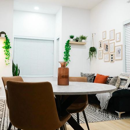 Modern 3Br Oasis Free Parking Villa Oakland Exterior photo