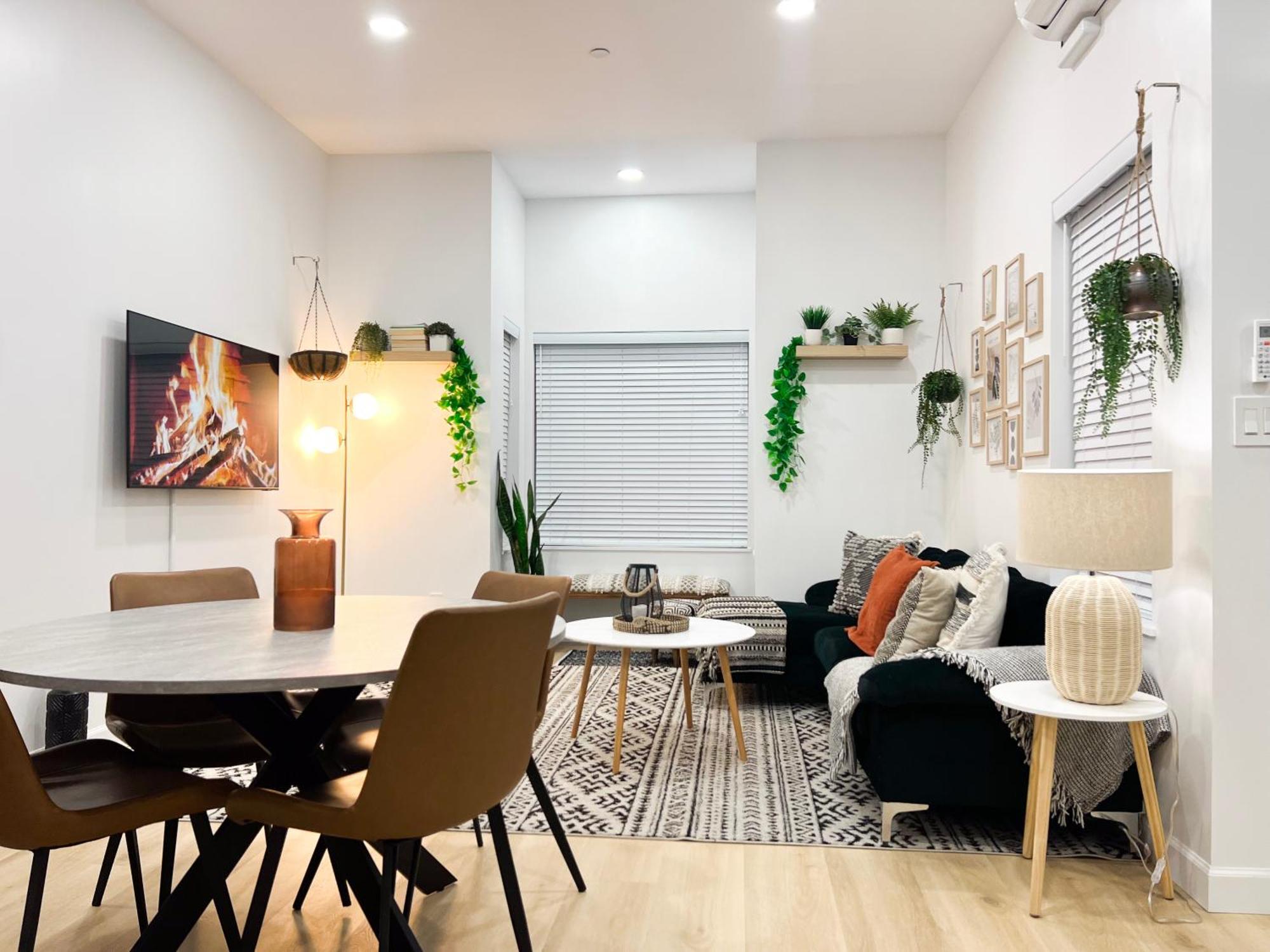Modern 3Br Oasis Free Parking Villa Oakland Exterior photo
